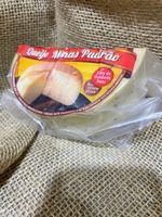 Queijo Minas Padrão - 800g (Inteiro) - Rei do Queijo