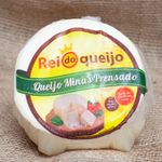 Queijo Minas Prensado - 650g - Rei do Queijo