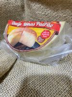 Queijo Padrão Temperado - 800g (Inteiro) - Rei do Queijo