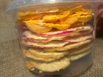 Mix de Queijos Desidratados - 200g - Reino de Minas