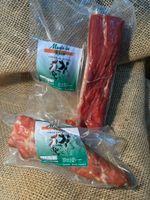 Filé Mignon Suíno Defumado - 500g - Made in Roça