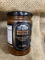Brigadeiro Sem Adição de Açúcares - 420g - Fazenda de Minas