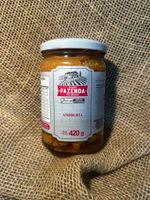 Ambrosia - 420g - Fazenda de Minas