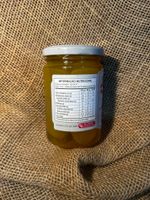Laranja em calda - 430g - Fazenda de Minas