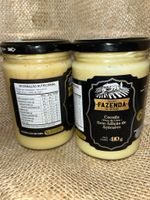 Cocada sem adição de açúcares - 410g - Fazenda de Minas
