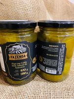 Figo em Calda Sem Adição de Açúcar - 400g - Doces Fazenda de Minas