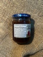 Geleia de Morango Zero Açúcar - 200g - Reserva De Minas