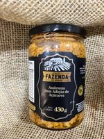 Ambrosia sem adição de açúcar  - 400g - Fazenda de Minas