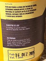 Manteiga de Garrafa - 200ml - Norte de Minas
