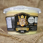 Manteiga com Sal - 500g - Reino de Minas