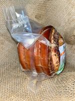 Torresmo de Rolo Defumado - 450g - Made in Roça