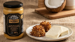 Cocada Morena Zero Lactose e Sem Adição de Açúcares - 410g - Fazenda de Minas