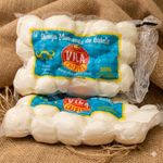 Mussarela de Búfala Nózinho - 400g - Reino de Minas