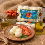 Mussarela de Búfala Nózinho - 400g - Reino de Minas