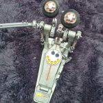 Pedal de Bumbo Duplo Pearl Eliminator Demon Chain USADO