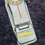 Pedal de Bumbo Duplo Pearl Eliminator Demon Chain USADO