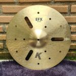 Prato 18 Zildjian EFX USADO