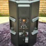 Caixa de Som JBL EON 615 com Tripé USADO