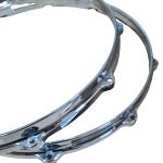 Par De Aros 14 Pearl 10 Afinações Master Cast Usado