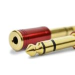 Plug Adaptador P2-P10 Santo Ângelo Estéreo