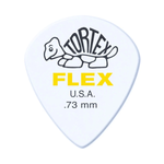 Palheta 0.73 Dunlop Flex Jazz III Amarela Unidade