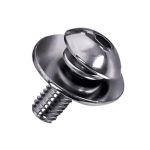 Parafuso Pearl para Sapata Demon Ajuste do Long Board