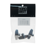 Borboleta para Estante de Prato Hardbeat com 3 Unidades