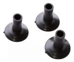 Base Para Estante De Prato Zowag 500 Series Com 3 Unidades