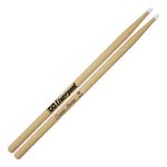 Baqueta 5b Liverpool Classic Series Marfim Ponta Em Nylon