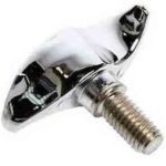 Parafuso Borboleta Odery M8 14mm Eyedentity Unidade