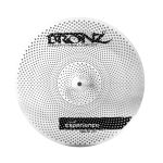 Kit de Pratos Mudo Bronz M-Experience 14-16-18-20