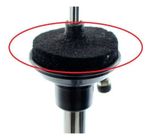 Feltro Para Hihat Torelli Com 2