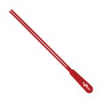 Baqueta para Tamborim Spanking Dupla Cores Sortidas Unidade