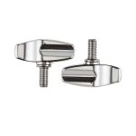 Parafuso Borboleta Pearl M8 15mm com Pino