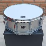 Caixa 14x5 Hardbeat Groove Aluminum
