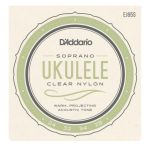 Encordoamento Ukulele Daddario Soprano EJ65S