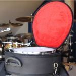 Semicase para Caixa 14x8 Solid Sound