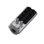 Trava de Fixação Pearl para Corrente da Maquina de Chimbal Eliminator Series