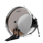 Pele 22 Evans Hydraulic Glass Clear BD22HG