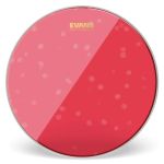 Pele 22 Evans Hydraulic Red Clear BD22HR
