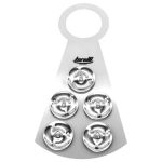 Efeito Torelli Tie Hats Platinelas