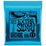 Encordoamento 08-38 Guitarra Ernie Ball Extra Slinky P02225