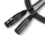 Cabo XLR Santo Ângelo Ninja 6.1m