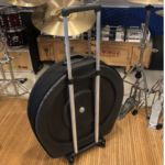 Semicase para Pratos 24 Solid Sound com Rodinhas