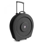 Semicase para Pratos 24 Solid Sound com Rodinhas