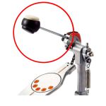 Batedor para Pedal de Bumbo Pearl Control Core Duo