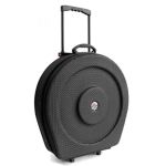 Semicase para Pratos 22 Solid Sound com Rodinhas