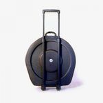 Semicase para Pratos 22 Solid Sound com Rodinhas
