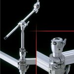 Clamp para Rack Pearl Ponta da Sessão Tubular Icon Series