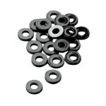 Arruela de Nylon TAMA com 20 Unidades PW620